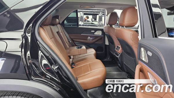 Mercedes-Benz GLE 2024, фото 18