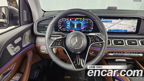 Mercedes-Benz GLE 2024, фото 19