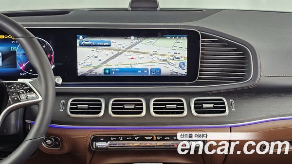 Mercedes-Benz GLE 2024, фото 20