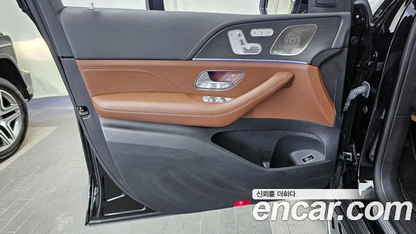 Mercedes-Benz GLE 2024, фото 14
