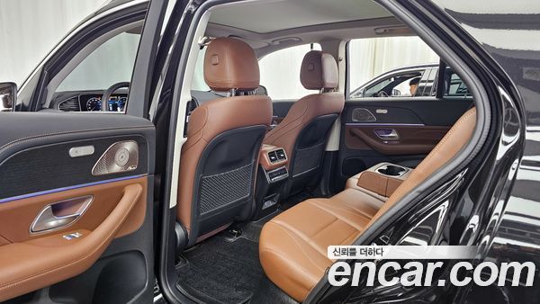 Mercedes-Benz GLE 2024, фото 16