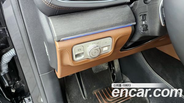 Mercedes-Benz GLE 2024, фото 27