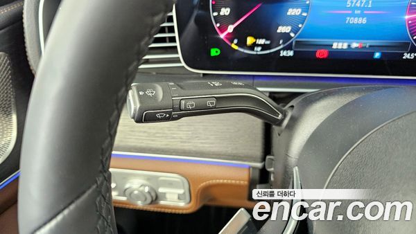 Mercedes-Benz GLE 2024, фото 32