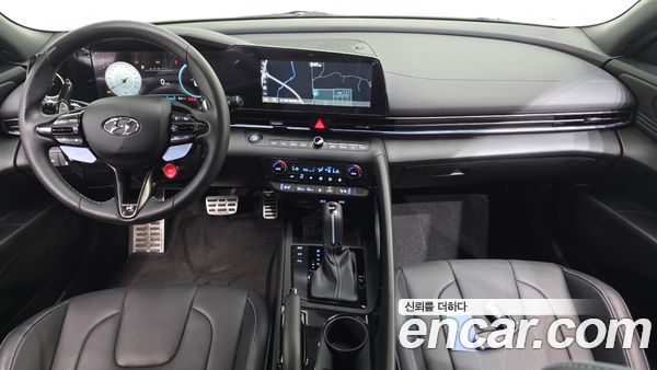 Hyundai Elantra 2022, фото 10