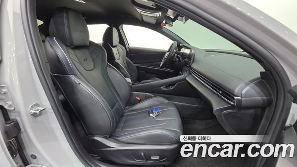 Hyundai Elantra 2022, фото 13