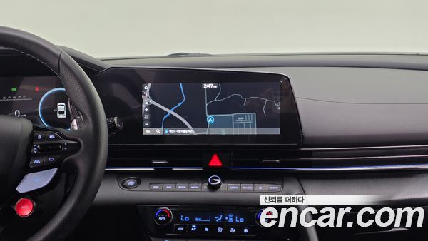 Hyundai Elantra 2022, фото 22
