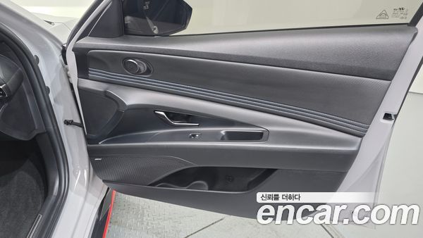 Hyundai Elantra 2022, фото 14