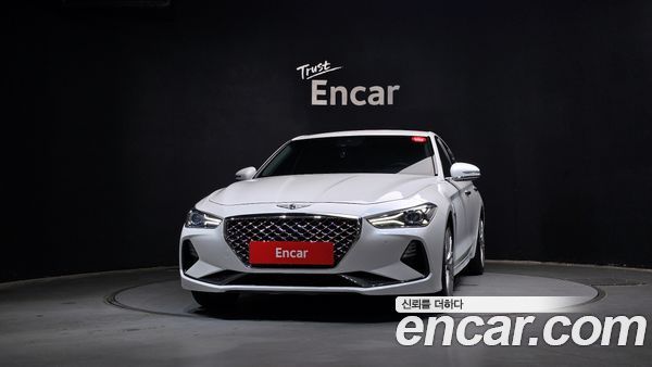 Genesis G70 2020, фото 3
