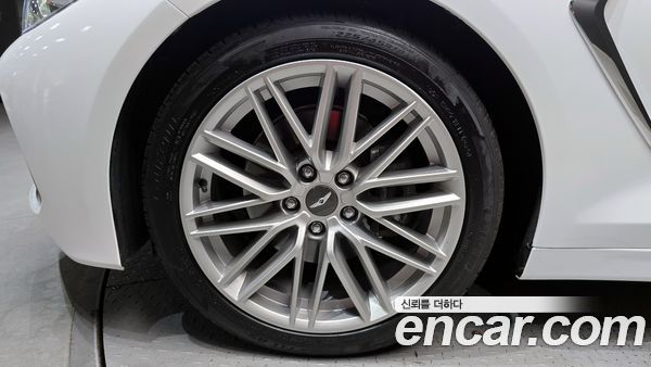 Genesis G70 2020, фото 5