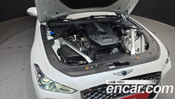 Genesis G70 2020, фото 6