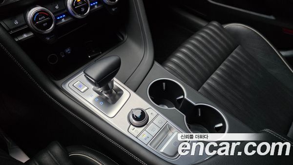 Genesis G70 2020, фото 12