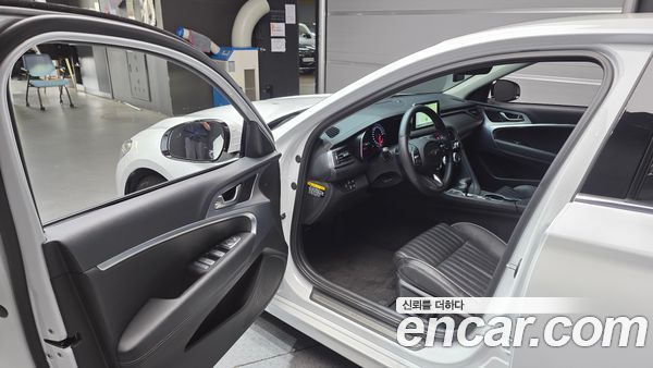 Genesis G70 2020, фото 13