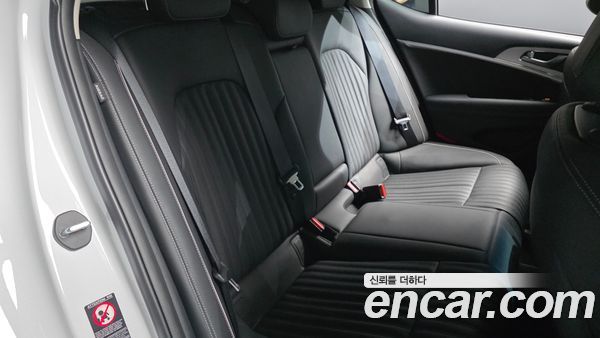 Genesis G70 2020, фото 17