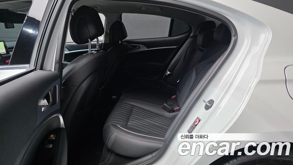 Genesis G70 2020, фото 18