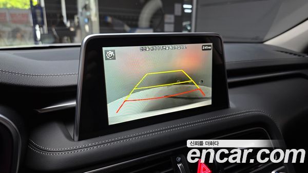 Genesis G70 2020, фото 21