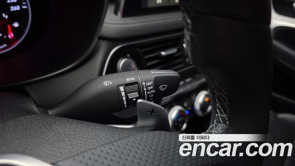 Genesis G70 2020, фото 23