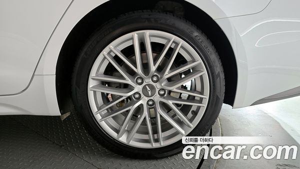 Genesis G70 2020, фото 7