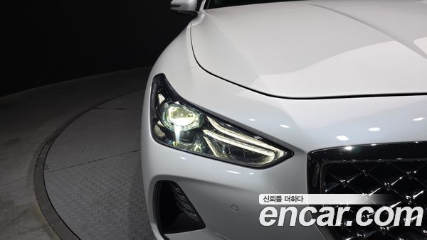 Genesis G70 2020, фото 8