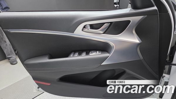 Genesis G70 2020, фото 14