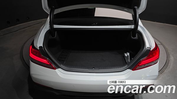 Genesis G70 2020, фото 29
