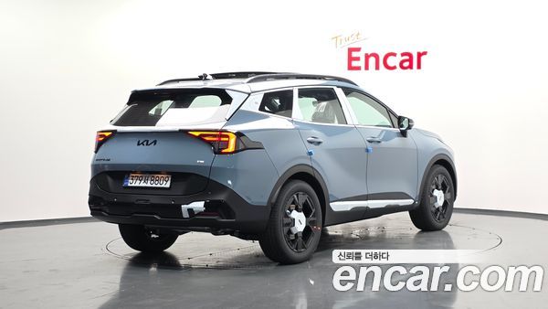 Kia Sportage 2026, фото 2