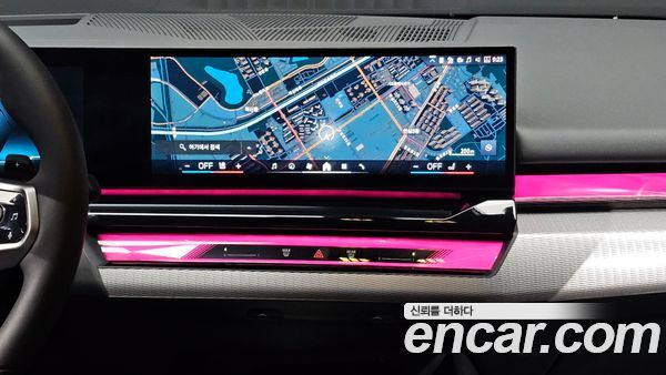 BMW 5 Series 2025, фото 20