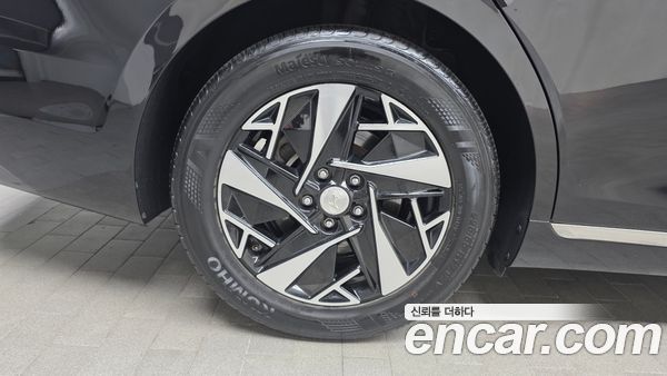 Hyundai Grandeur 2022, фото 5
