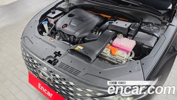 Hyundai Grandeur 2022, фото 6