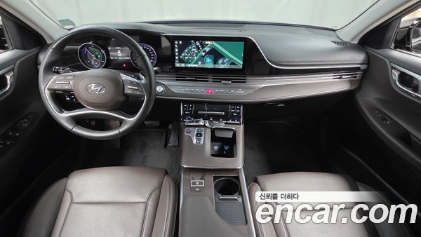 Hyundai Grandeur 2022, фото 7