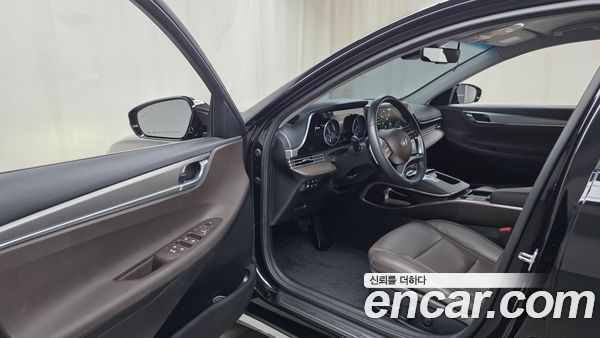 Hyundai Grandeur 2022, фото 10