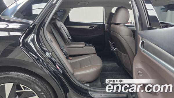 Hyundai Grandeur 2022, фото 12
