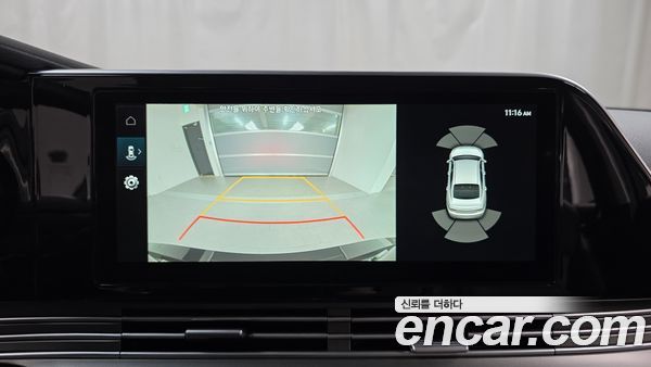 Hyundai Grandeur 2022, фото 14