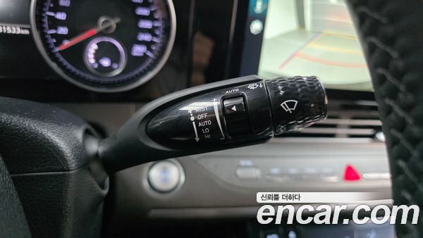 Hyundai Grandeur 2022, фото 20