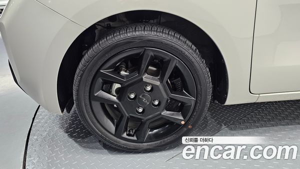 Kia Ray 2026, фото 5