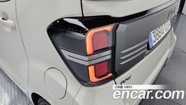Kia Ray 2026, фото 9