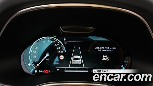 Genesis GV80 2022, фото 11