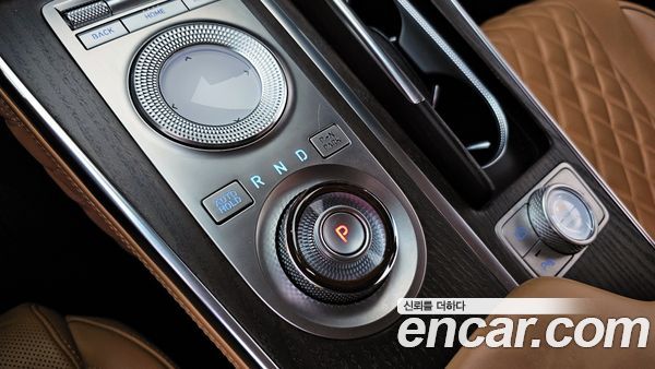 Genesis GV80 2022, фото 12