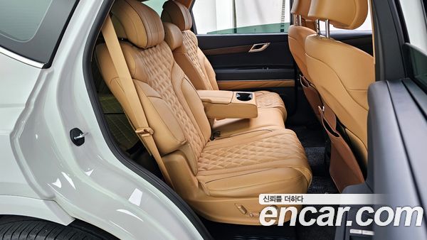 Genesis GV80 2022, фото 18