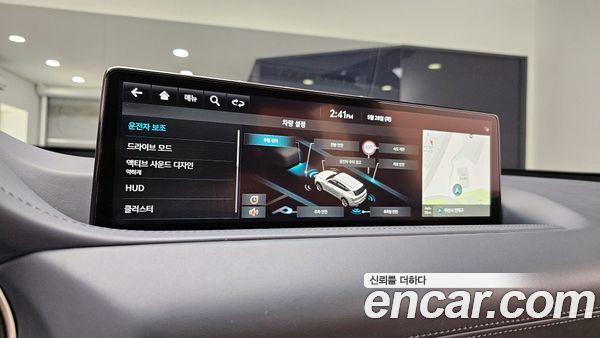 Genesis GV80 2022, фото 22