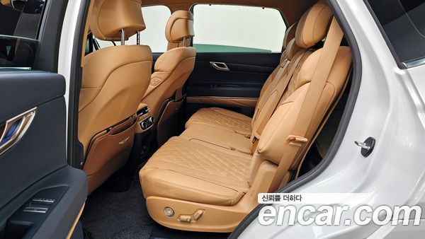 Genesis GV80 2022, фото 16
