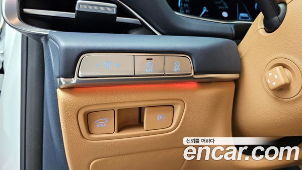 Genesis GV80 2022, фото 27