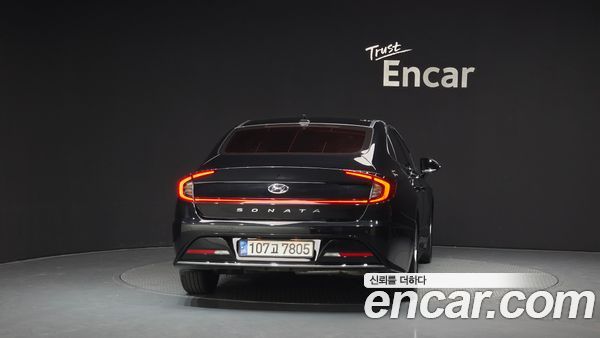 Hyundai Sonata 2022, фото 4