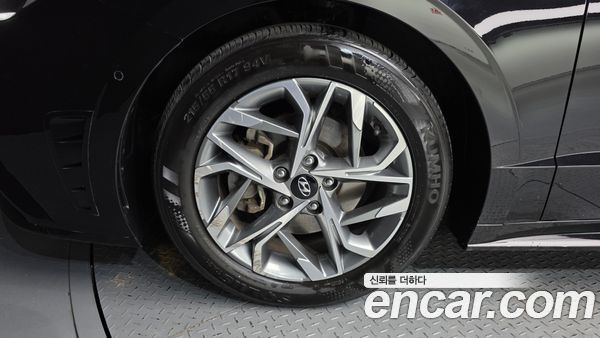 Hyundai Sonata 2022, фото 5