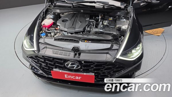 Hyundai Sonata 2022, фото 6