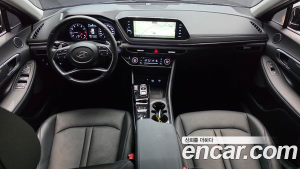 Hyundai Sonata 2022, фото 10