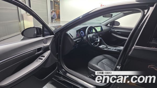 Hyundai Sonata 2022, фото 13