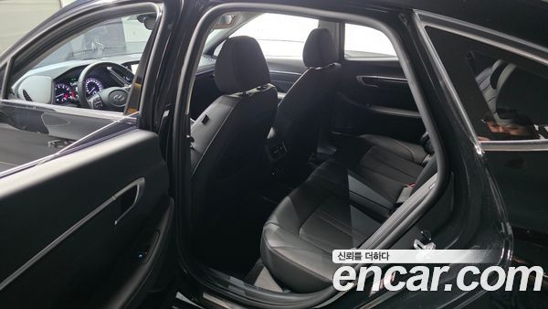 Hyundai Sonata 2022, фото 17