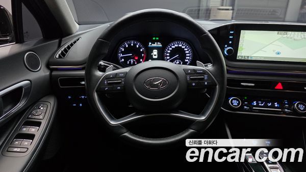 Hyundai Sonata 2022, фото 19