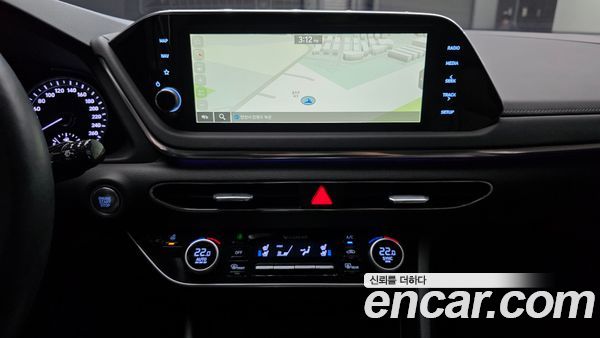 Hyundai Sonata 2022, фото 24