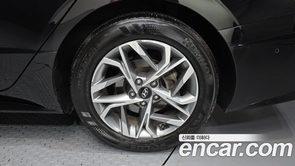 Hyundai Sonata 2022, фото 7